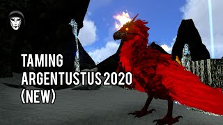 New Way to Tame Argentustus Dungeon Bosses 2020 with Game Guardian  Ark Mobile [upl. by Llenrad934]