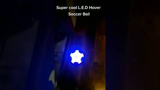 Super cool LED Hover Soccer Ball [upl. by Michaele710]