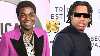 Kodak Black VS Lil Baby  Lifestyle Battle [upl. by Trocki]