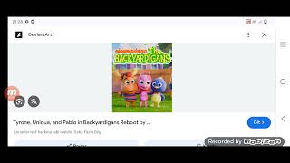 the backyardigans reboot rant [upl. by Ynez]