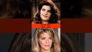 Kirstie Alley Look Whos Talking Now 1993  Then and Now [upl. by Riker]