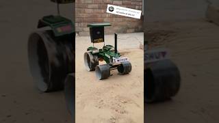 John Deere 5310 🚜 Silencer kia black tractormodifyviralsongsubscribechanneltoysamitbhaishorts [upl. by Becket]