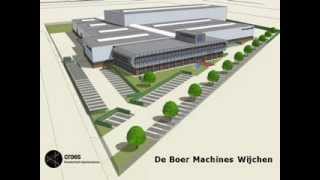 De Boer Machines Wijchen [upl. by Farmann]