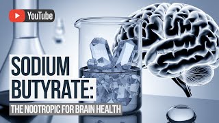 Sodium Butyrate Benefits amp Dosage Study Breakdown [upl. by Ylluz]