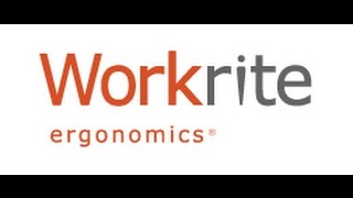 Workrite Ergonomics Workcenter by SOP [upl. by Eirased686]