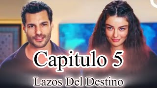 Lazos Del Destino Capitulo 5 Doblado en Español  Eshat Reviews [upl. by Kennith161]