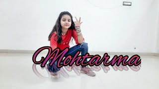 MOHTARMA Dance Video  Khasa Aala Chahar  Han Ji Bilkul Pyar Karenge  Dance Cover  Tanvi Janghu [upl. by Cirred]