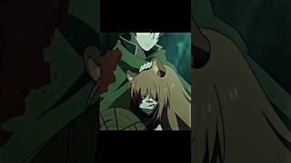 ТЫ АТАКУЕШЬ А Я ЗАЩИЩАЮ 😌🤗  аниме therisingoftheshieldhero анимемомент [upl. by Arah339]