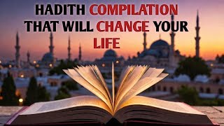 Compilation of Most Powerful Hadiths  Hadith Collection  Harfon Ka Chiragh [upl. by Nalyorf335]