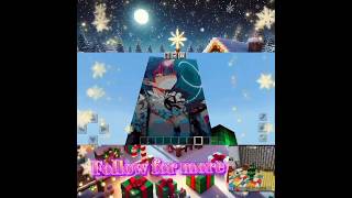 Rem Re zero minecraft trending shorts viral doomsdayrepublic [upl. by Derman]