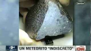 Un meteorito revela los secretos de Marte [upl. by Thar48]