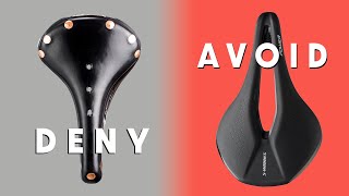 Key to Ultimate Saddle Comfort [upl. by Sheply]