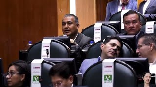 OCATAVIO MARTÍNEZ VARGAS RESPALDA A TRABAJADORES SINDICALIZADOS DEL AYUNTAMIENTO DE ECATEPEC [upl. by Aicillyhp]