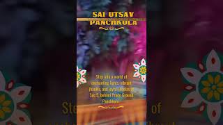 Sai Utsav Sec 5 Panchkula [upl. by Thadeus]