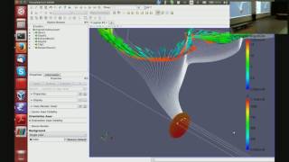 Introduction to OpenFOAM A User View part 45 [upl. by Oinegue]