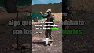 Así puedes sacar tu ojo dominante armas hombres seguridad [upl. by Khan114]