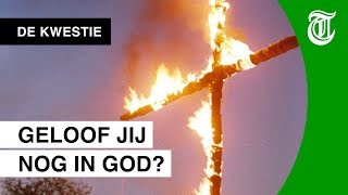 ‘God is dood voor veel mensen’  DE KWESTIE [upl. by Meilen]