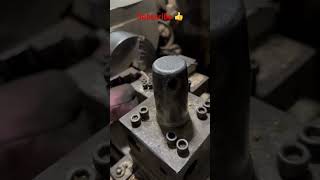 How to Craft a Brass Spindle on a Lathe Machine StepbyStep Guide  Sohail Sanitary  shorts [upl. by Slayton]