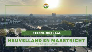 Streekjournaal Heuvelland en Maastricht week 422024 [upl. by Adnical215]