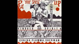 Kindred Spirit  Put Your Spirit Up UK 1982 [upl. by Giannini]