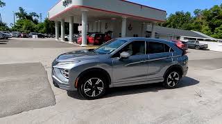 2024 Mitsubishi Eclipse Cross N15176 [upl. by Kessiah164]