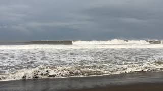 Surfing big waves of Mexico Boca De Pascuales [upl. by Charlton]