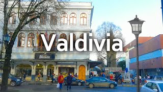 The Oldest Austral City in the World 🏛  Valdivia Chile 🇨🇱 [upl. by Waldo]