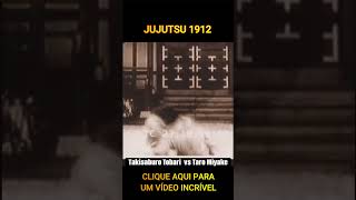 JUJUTSU JAPONÊS 1912 [upl. by Ofelia]