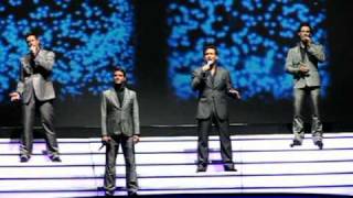 Il Divo  Winner Takes It All Live in Orlando Florida [upl. by Yr789]