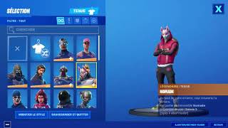 COMPTE FORTNITE YOPMAIL [upl. by Cristabel343]