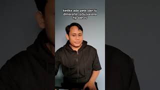 Jangan lupa Matiin hp sama tv nya pov relate parodi [upl. by Essa971]