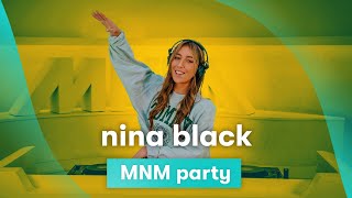 MNM PARTY Nina Black op 20102023 [upl. by Uriia]