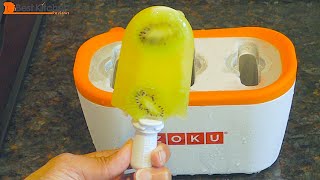 Zoku Quick Pop Maker Review [upl. by Schell]