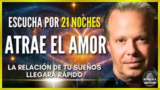 REPROGRAMA TU MENTE para ATRAER EL AMOR♥️  Meditación y Afirmaciones para el AMOR  Dr Joe Dispenza [upl. by Eneloc566]