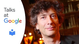 Fragile Things  Neil Gaiman  Talks at Google [upl. by Imik]