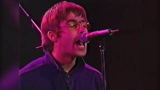 Oasis – Live at the Metro Chicago 1994 [upl. by Campy351]