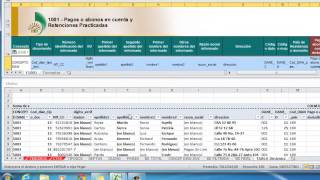 Medios Magnéticos en Excel [upl. by Toby]