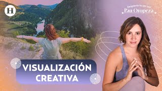 Activa tu visualización creativa  Despierta tu ser con Pau Oropeza [upl. by Bigler865]