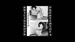 Ghostemane uicideboy JGRXXN  Seppuku Slowed Down [upl. by Anoiuq]