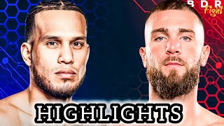 David Benavidez USA vs Caleb Plant USA  Full Fight Highlights HD [upl. by Julianne]