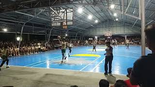 San Clemente vs staignacia TBA 3rd and 4rt Quarter [upl. by Sheelagh]