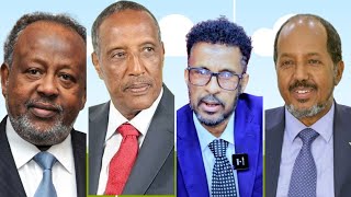 Sedex Madaxweyne oo reer Abtiyaashood Neceb [upl. by Nodnyl]