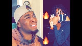 Yung Bans  Dresser Dir by ColeBennett reaction [upl. by Ecnerwal163]