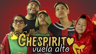 Chespirito Vuela Alto  Vuela Alto Coro Virtual [upl. by Constantino]