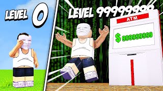 GETTING MAX HACKER LEVEL in Roblox [upl. by Assiruam]