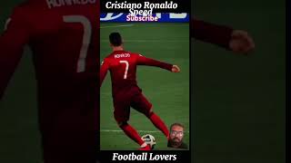 Incredible Football Skills by Cristiano Ronaldo  How to Play Like Ronaldo Shorts [upl. by Oakes]