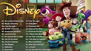 Disney Best Songs Ost  Disney Soundtracks Playlist 2024 [upl. by Jordan]