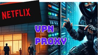 NETFLIX Y VPN COMO TE HACKEAN [upl. by Izogn27]