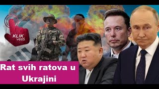 Rat svih ratova u Ukrajini [upl. by Fadden213]