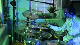 KASIA KOWALSKA  Jak rzecz  Drum cover [upl. by Yrrad880]